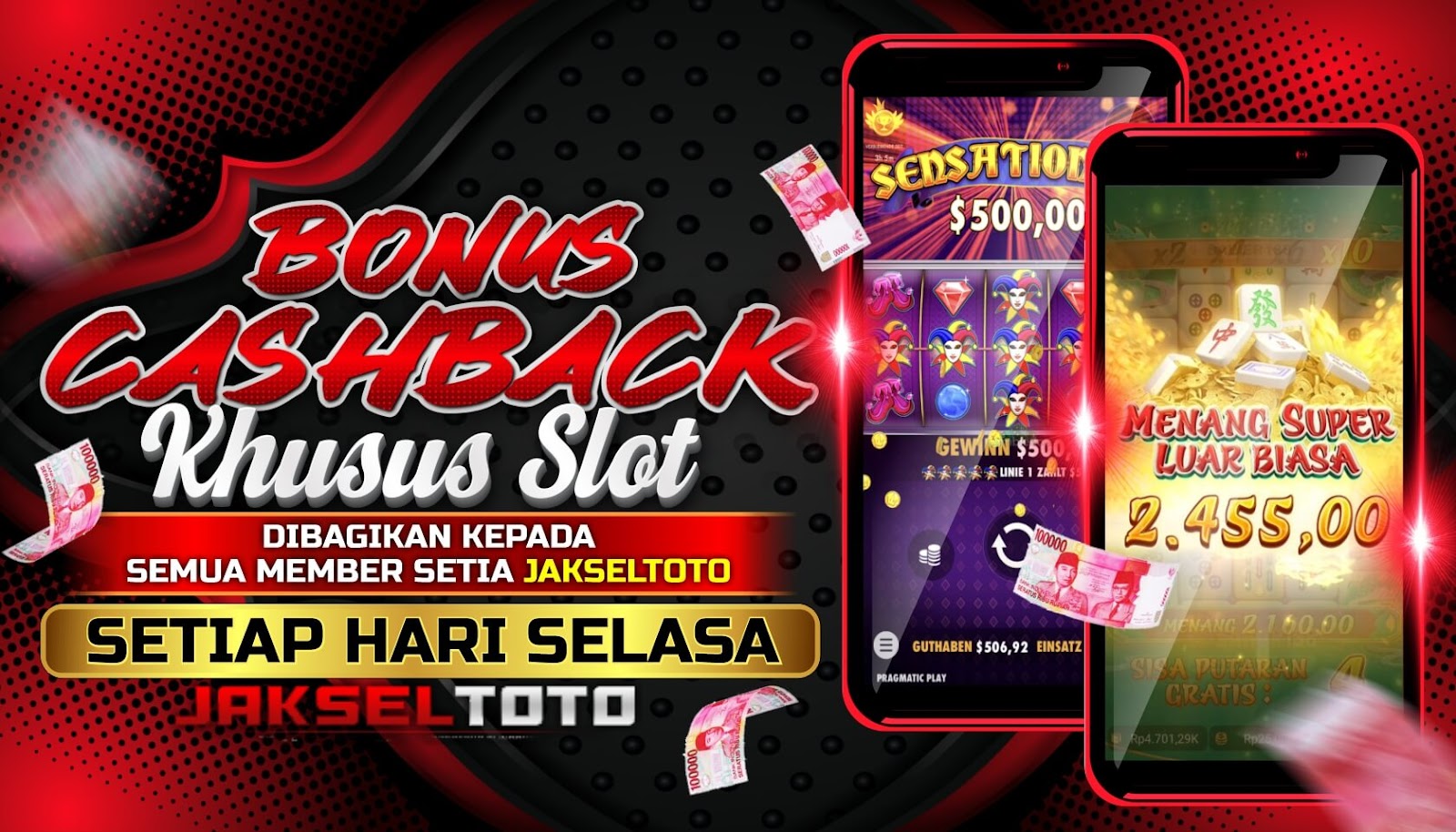 JAKSELTOGEL